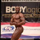 Twayne  Rawls - NPC Vancouver USA Natural & Tanji Johnson 2011 - #1